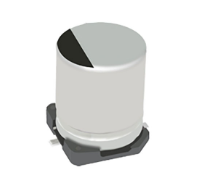 Алюминиевый SMD конденсатор HCS107M00631010R