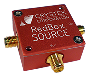 Малошумящий радиочастотный тактовый источник CRBSCS-01-125.000