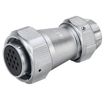 Розетка на кабель WY28K3TE1