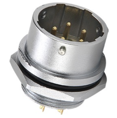 Вилка панельная WY28J3ZM1