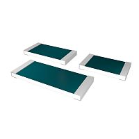 Прецизионный резистор PZFR2512F102RL9