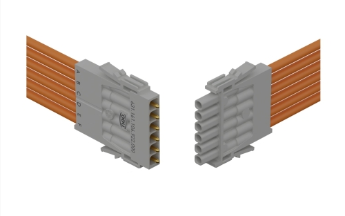 Компонент модульных соединений ID00000000000000194