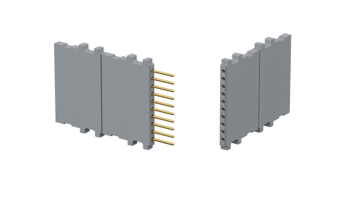 Компонент модульных соединений ID00000000000000212