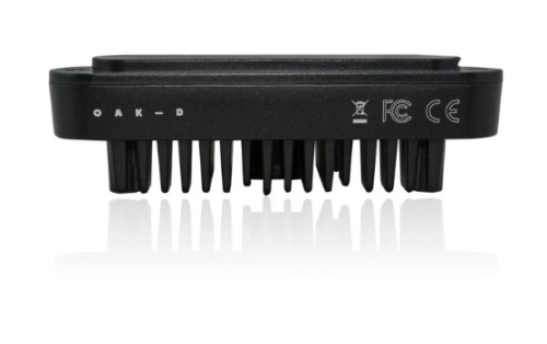 Камера с искусственным интеллектом OAK-D фото 3