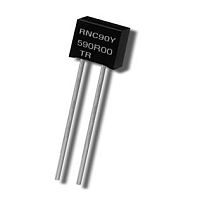 Резистор со сквозным отверстием RNC90S