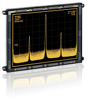 VGA дисплей с плоским экраном EL640.480-AG1