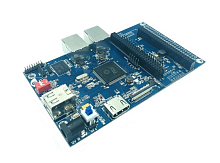 Промышленная плата управления Banana Pi BPI-F2S FPGA с дизайном Sunplus Plus1 (sp7021) 