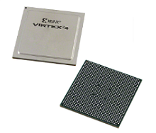 Специализированная микросхема XCMECH-FFG1760