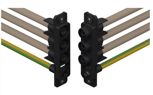 Компонент модульных соединений ID00000000000000204