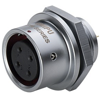 Розетка панельная SF1212/S4