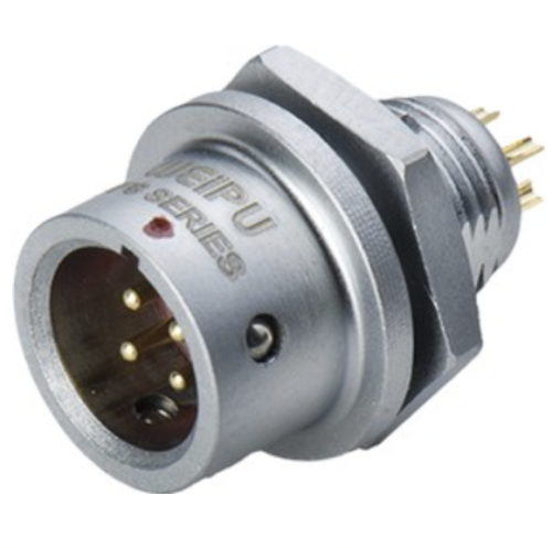 Вилка панельная SF612B/P2