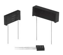 Резистор со сквозным отверстием VSRJ