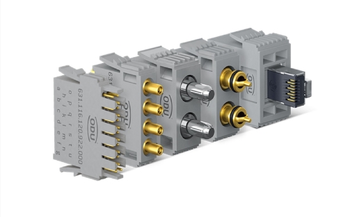 Компонент модульных соединений ID00000000000000201