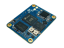 Вычислительный модуль Banana Pi BPI-CM4 с Amlogic A3111D, совместимый с Raspberry Pi CM4
