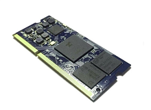 Вычислительный модуль Banana Pi BPI-S64 с дизайном Actions SOC S700