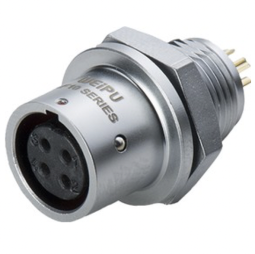 Розетка панельная SF1012/S3