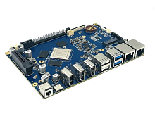 Маршрутизатор Banana Pi BPI-W3 Nas с Rockchip RK3588